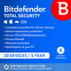 Bitdefender Total Security