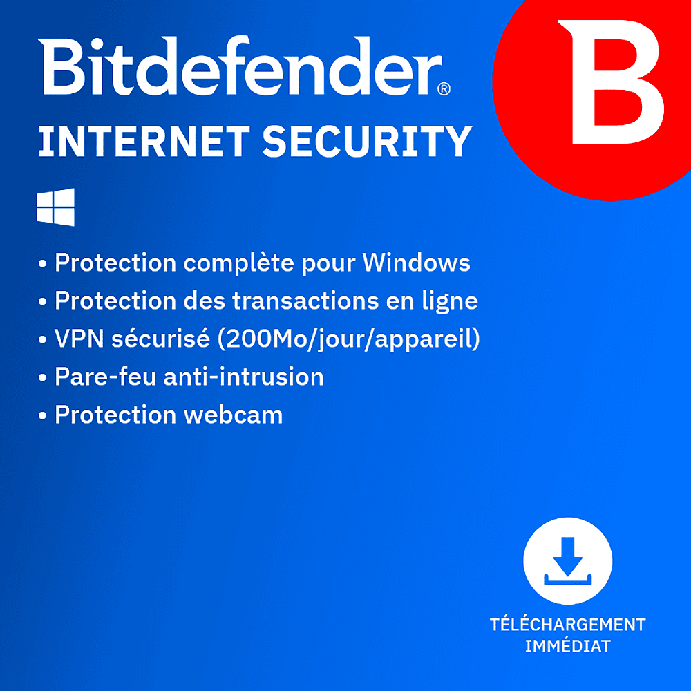 Bitdefender Security 2024 téléchargement rapide et sécurisé