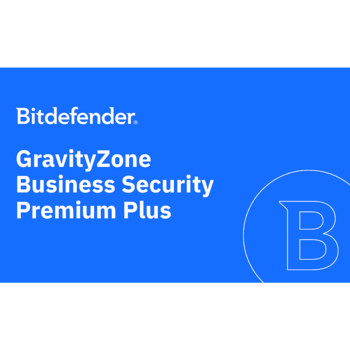 Bitdefender GravityZone Business Security Premium Plus