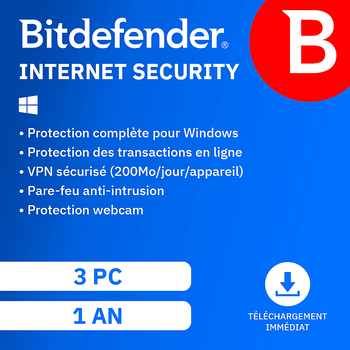 Bitdefender Internet Security 2024