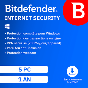 Bitdefender Internet Security 2024