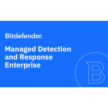Bitdefender Managed Detection and Response Services - Enterprise