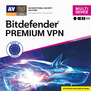 Bitdefender VPN Premium
