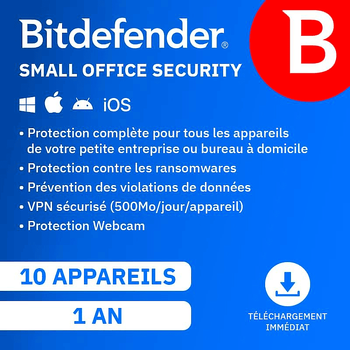 Bitdefender Small Office Security