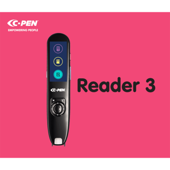 C.Pen Reader Pen 3