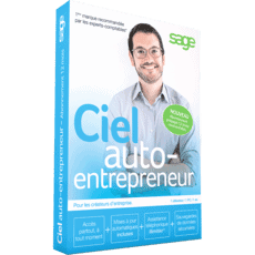 Ciel Auto-entrepreneur - Abonnement 1 an