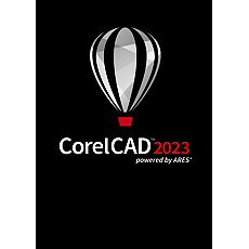 CorelCAD 2023 - Etudiants et enseignants - 1 utilisateur