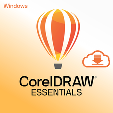 CorelDRAW Essentials 2024 - 1 utilisateur - 2 postes - licence perpétuelle
