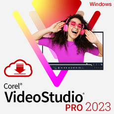 VideoStudio Pro 2023 - licence perpétuelle - 1 utilisateur - 2 appareils
