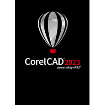 CorelCAD 2023 - Mise à jour