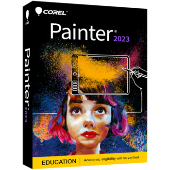 Painter 2023 - Etudiants & enseignants + Maintenance