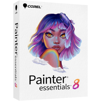Painter Essentials 8