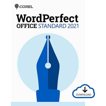 WordPerfect Office Standard 2021