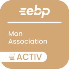 EBP Mon Association - monoposte - Dernière version - Ntés Légales incluses
