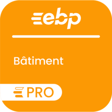 EBP Bâtiment PRO + Service Privilège - 1 utilisateur - Abonnement 1 an