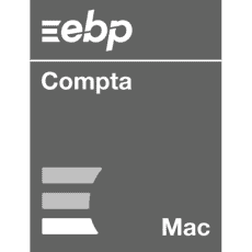 EBP Compta MAC - monoposte - Dernière version - Ntés Légales incluses