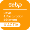 EBP Devis et Facturation Bâtiment ACTIV + Service Premium