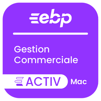 EBP Gestion commerciale ACTIV MAC + Service Premium