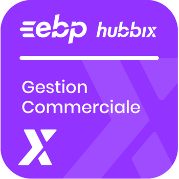 EBP Hubbix Gestion commerciale