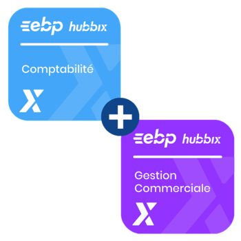 EBP Hubbix Comptabilité et Gestion commerciale