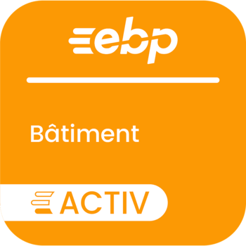 EBP Bâtiment ACTIV 2024 + Service Premium