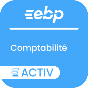 EBP Comptabilité ACTIV 2024 + Service Premium
