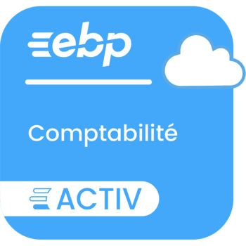 EBP Comptabilité ACTIV en ligne + Service Privilège