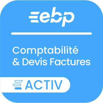EBP Comptabilité et Devis-Factures ACTIV 2024 + Service Privilège