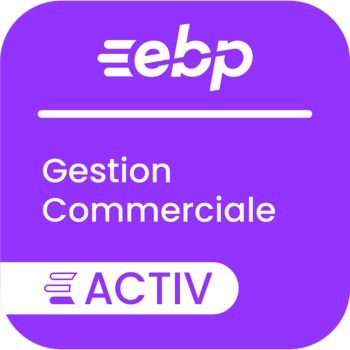 EBP Gestion Commerciale ACTIV 2024 + Service Privilège