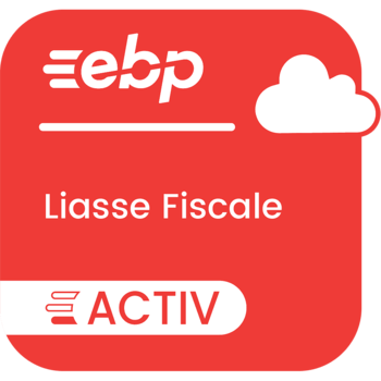 EBP Liasse fiscale ACTIV en ligne + Service Premium