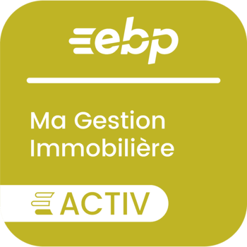 EBP Ma Gestion Immobilière version 50 Lots