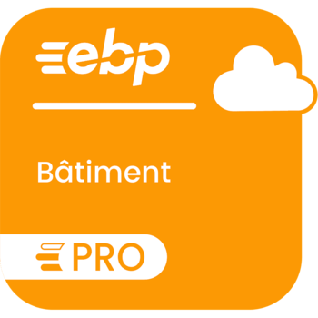 EBP Bâtiment PRO en ligne + Service Premium