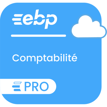 EBP Comptabilité PRO en ligne + Service Privilège