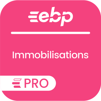 EBP Immobilisations PRO 2024 + Service Premium