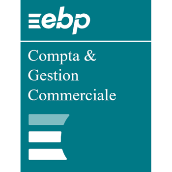EBP Compta et Gestion Commerciale PRO 2023 + Service Privilège