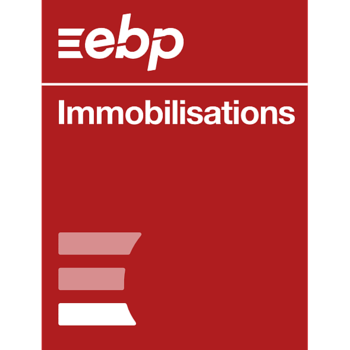 EBP Immobilisations PRO 2023 + Service Privilège
