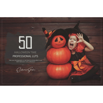 50 LUTs Spécial Halloween