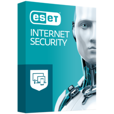 ESET Internet Security 2023 - 3 postes - Abonnement 1 an