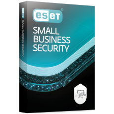 ESET Small Business Security - 5 appareils - Abonnement 1 an
