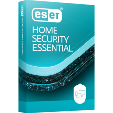 ESET HOME Security Essential 2024 - 1 appareil - Abonnement 1 an