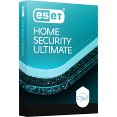 ESET HOME Security Ultimate 2024 - 5 appareils - Abonnement 1 an
