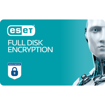 ESET Full Disk Encryption for ECA
