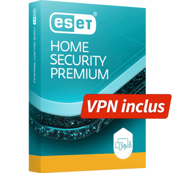 ESET HOME Security Premium - Anciennement ESET Smart Security Premium