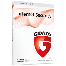 G DATA Internet Security 2023 - 1 poste - Abonnement 1 an