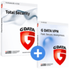 G DATA Total Security + VPN