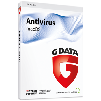 G DATA Antivirus Mac 2023