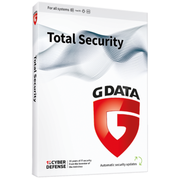 G DATA Total Security 2024