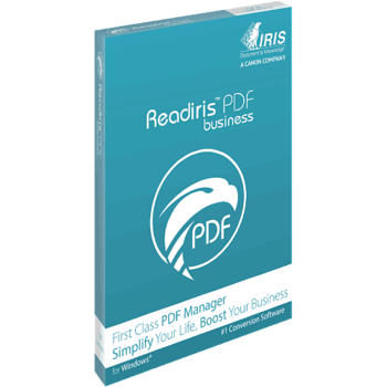 Readiris PDF Business 365