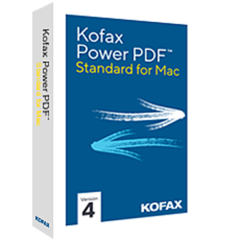Power PDF pour Mac