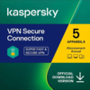 Kaspersky VPN Secure Connection